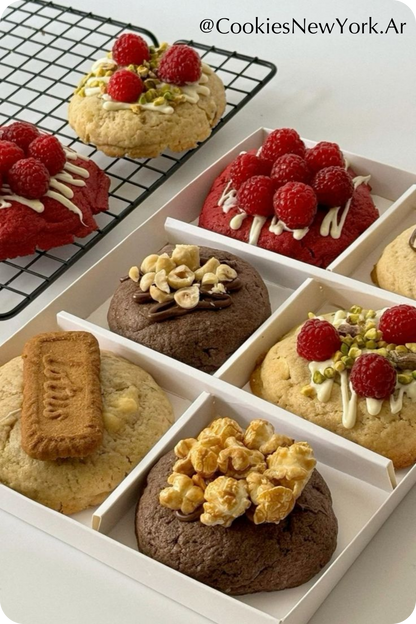 🍪Ebook "Cookies que Venden": El Método Probado para Convertir Tu Pasión en Ingresos